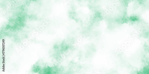 A soft abstract watercolor background featuring blended shades of pale green and white creating a calming effect