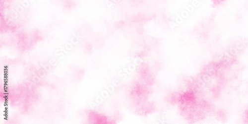Abstract pink watercolor background, Decorative soft pink paper texture, Brush stroked painting. Modern Pink Yellow Watercolor Grunge, Abstract pink texture. pink watercolor marble grunge. 