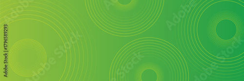 Abstract green background. Suit for presentation design with modern corporate and business concept. Vector illustration