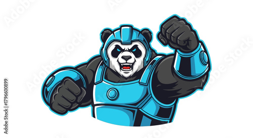 panda