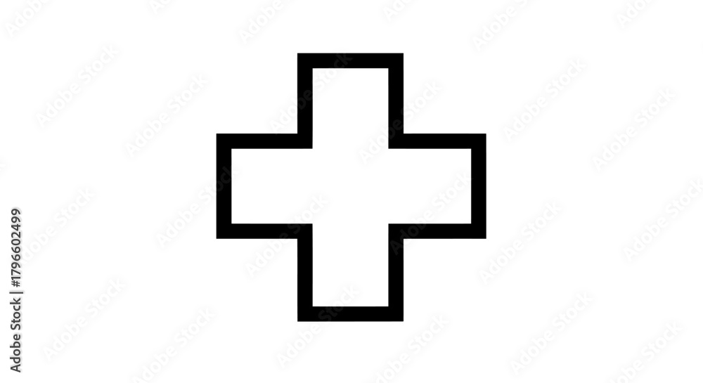 Fototapeta premium Vector file icon symbol with clean lines and modern design art Vector