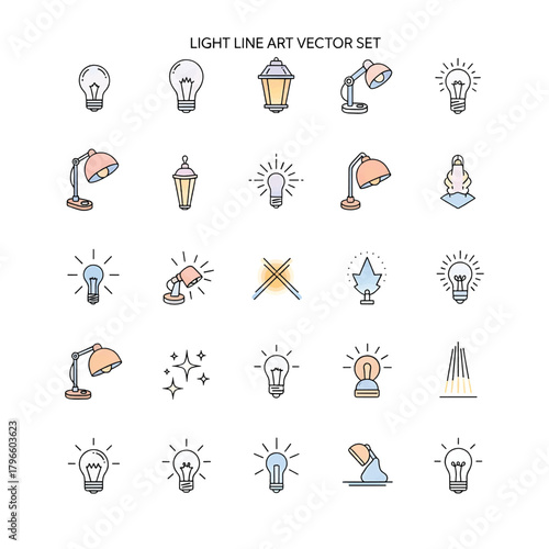 Soft Light Glow Effect