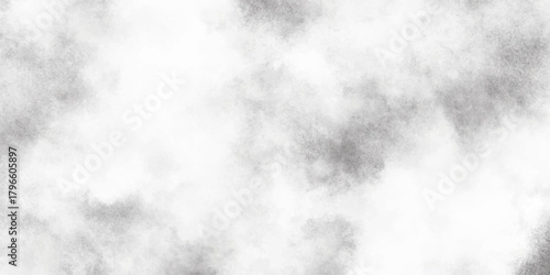 Abstract grayscale background featuring a blurred cloudy texture with varying shades of gray and white