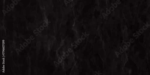 An abstract black and white image with fragmented shapes and high contrast resembling a textured distorted landscape