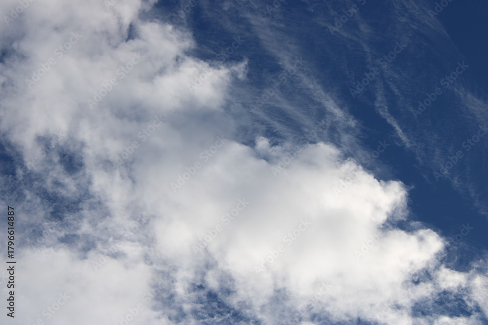 Obraz premium clouds in the sky