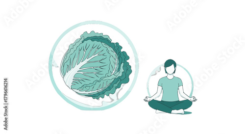 Healthy Living: Dietary Mindfulness Evokes Serenity and Natural Wellbeing for Optimal Health