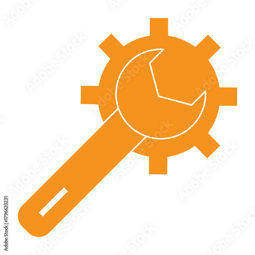 Labor icons set. ools of Labor Day