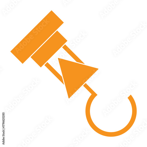 Labor icons set. ools of Labor Day