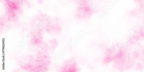Soft pink cloudy watercolor blending dreamy pastel hues into a gentle, soothing abstract artistic atmosphere, Soft Pink grunge watercolor texture with brush painted watercolor stains.