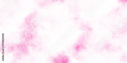 Soft pink cloudy watercolor blending dreamy pastel hues into a gentle, soothing abstract artistic atmosphere, Soft Pink grunge watercolor texture with brush painted watercolor stains.