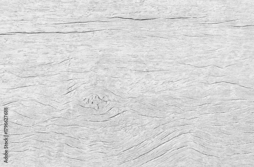 White wood background texture blank for design.