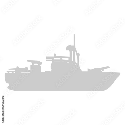 Boat Silhouette