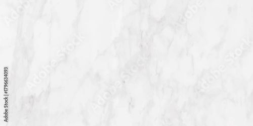 A close up view of a white marble texture showcasing delicate grey veining and a polished surface