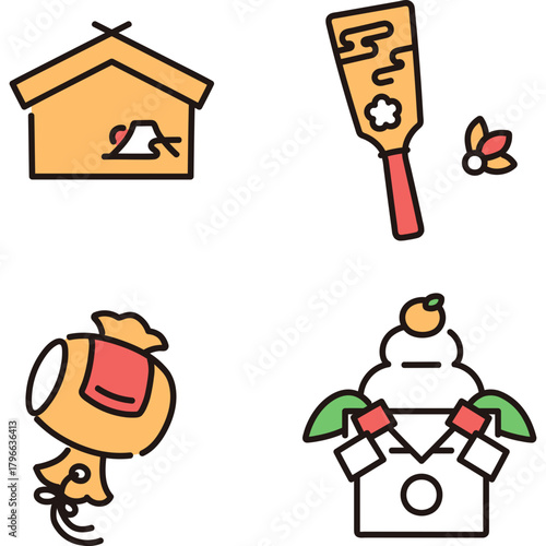 Wallpaper Mural New Year. Torontodigital.ca