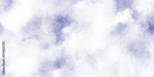 Dreamy soft shiny stained sky blue cloudy white marble painted watercolor texture featuring soft, flowing washes and ethereal, atmospheric sky-inspired abstract patterns.