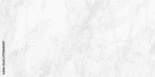 A pristine white marble texture dominates the full frame showcasing natural veining and subtle tonal variations