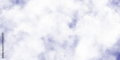 Abstract soft cloud background lavender violet smoke texture dreamy sky atmosphere backdrop subtle watercolor effect.