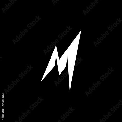 lightning bolt vector illustration