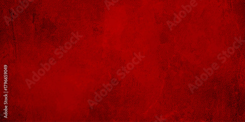 Abstract dark red and black grunge texture background with dramatic vignette and distressed vintage paper effect creating a moody, cinematic atmosphere.
