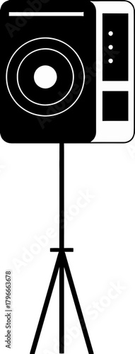 Design speaker sound audio music system stereo sound system audio equipment sound device speaker system sound quality verctor art illustration png