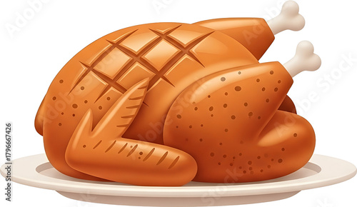 칠면조구이 : Turkey Roast