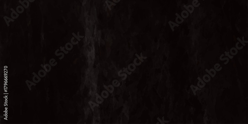 vintage distressed grunge texture with black charcoal wall surface, Rough Black wall slate texture of old grunge wall, dark Black textured grunge background, black chalk board or blackboard texture.