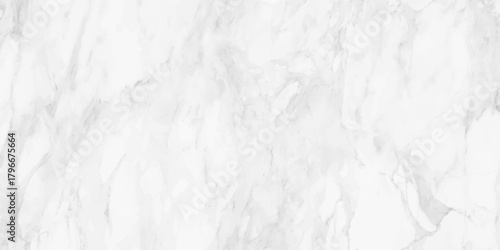 Elegant white marble design texture with natural veining texture background for interior decoration design.