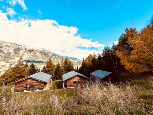 Chalet montagne