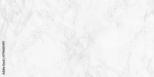 Elegant white marble design texture with natural veining texture background for interior decoration design.