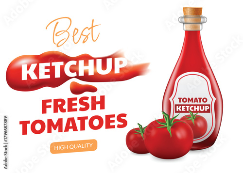 vector illustration of a healthy food background