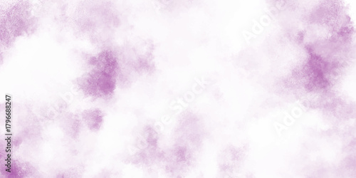 abstract soft purple watercolor or chalk powder texture background the texture has an airy, ethereal, and smoky quality.