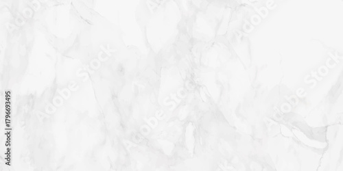 White marble texture background, light gray seamless stone for any high end or modern design project.