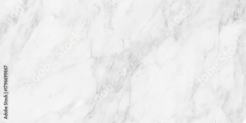 White marble texture with subtle grey veining clean minimalist background for luxury design and elegant surfaces.