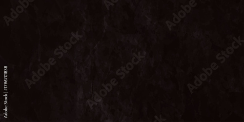 Dark distressed black wall texture background with subtle white veins abstract elegant slate or granite backdrop.