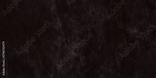 Dark Black charcoal plaster black board or chalk board Wall Texture Showcasing Rough Grunge Surface, Subtle Shadows, and Bold Modern Architectural Design Detail.