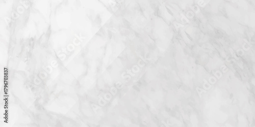 Clean bright white and grey marble texture with natural veins, elegant countertop or floor background luxury design concepts, product.