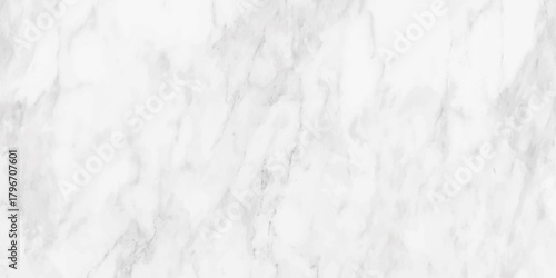 White marble stone texture background elegant natural light gray veins luxury natural stone pattern features subtle, delicate light gray veining.