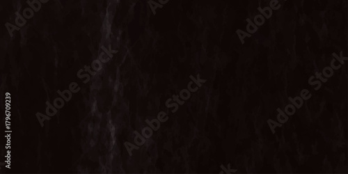 Abstract dark black textured background with subtle grainy noise seamless wall texture overlay for moody design.