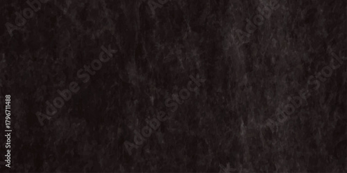 A highly detailed horizontal background image of a luxurious, deep black wall or granite surface.