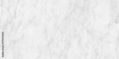 Elegant white marble texture background with soft gray veins and subtle cracks for luxury surface design and high end branding materials.