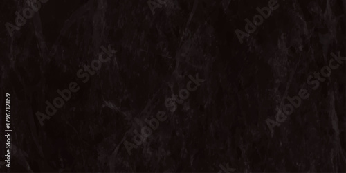 black marble texture background with faint white natural veins and elegant stone surface pattern for luxury branding, product displays, and architectural concept.