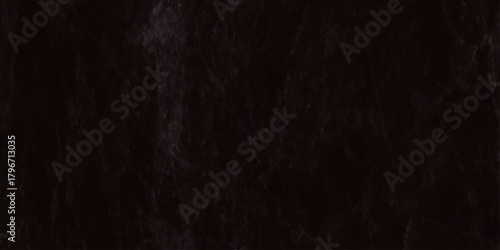 black marble texture background with faint white natural veins and elegant stone surface pattern for luxury branding, product displays, and architectural concept.