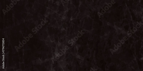 black marble texture background with faint white natural veins and elegant stone surface pattern for luxury branding, product displays, and architectural concept.