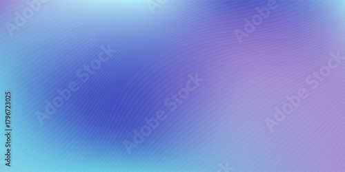 Modern pastel tint gradient background with wavy lines texture abstract modern art simple