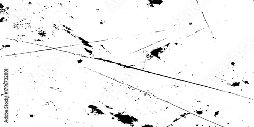 Old stained dusty and grunge overlay Distressed vintage grunge texture with rugged worn details for bold artistic background designs.