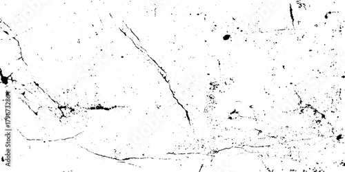 Old stained dusty and grunge overlay Distressed vintage grunge texture with rugged worn details for bold artistic background designs.