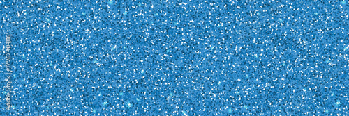 Abstract shiny blue glitter background. Bright substrate, a template for greeting cards, advertisements, invitations and any of your design.
