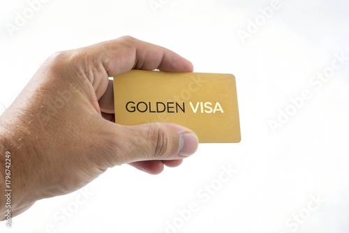Secure your financial future with a golden visa, offering exclusive benefits and opportunities for global investment and travel today