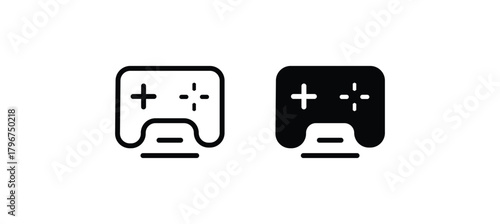 gamepad icon