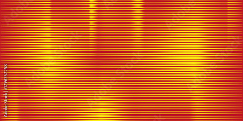 Dynamic motion burst with pop art energy. Vibrant red and yellow speed lines radiate from center, creating explosive comic book effect. Great for banners, posters and backgrounds.